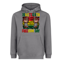 Storm juneteenth freedom day Heavyweight Hoodie - Artiststas