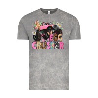 Cloud Rock Egg crusher Easter Day Vintage Tee - HowdyJamesFarm