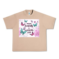 Burro you are fearfully and wonderfully made Urban Heavy Tee - TumblerDesignByShophia