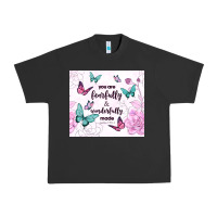 Pigment Black you are fearfully and wonderfully made Urban Heavy Tee - TumblerDesignByShophia