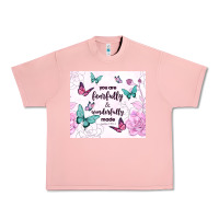 Salmon you are fearfully and wonderfully made Urban Heavy Tee - TumblerDesignByShophia