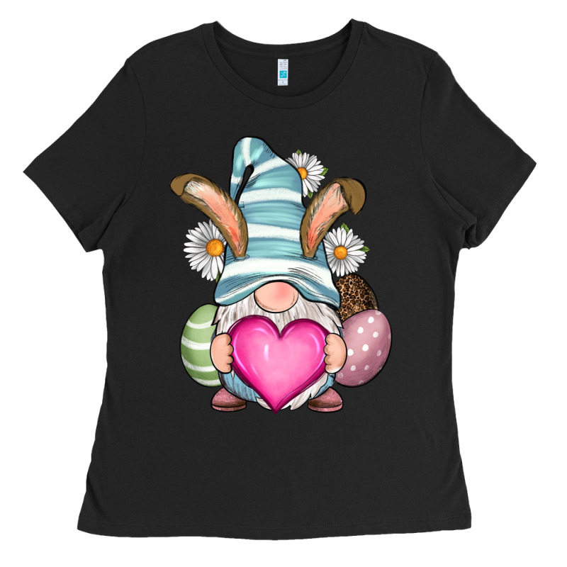 Easter Gnome Ladies Tee by RanaPortraitStore | Teevron