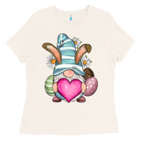 Bone Easter gnome Ladies Tee - RanaPortraitStore