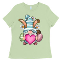 Matcha Easter gnome Ladies Tee - RanaPortraitStore