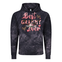Cloud Black best grammy ever mother's day Vintage Hoodie - CowGirlArtShop
