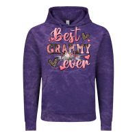 Cloud Purple best grammy ever mother's day Vintage Hoodie - CowGirlArtShop