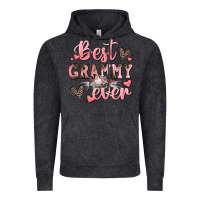 Vintage Black best grammy ever mother's day Vintage Hoodie - CowGirlArtShop