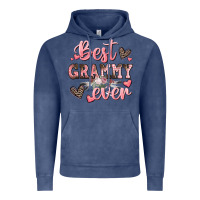 Vintage Denim best grammy ever mother's day Vintage Hoodie - CowGirlArtShop