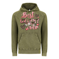 Vintage Olive best grammy ever mother's day Vintage Hoodie - CowGirlArtShop