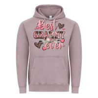 Vintage Zinc best grammy ever mother's day Vintage Hoodie - CowGirlArtShop