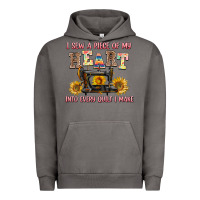 Pigment Tornado i sew a piece of my heart into every quilt i make Urban Hoodie - AdoDesignShop