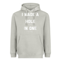 Moon Dust Funny Golf Shirts For Men Women Hole In One Golf Gag Gifts Heavyweight Hoodie - minhPixels