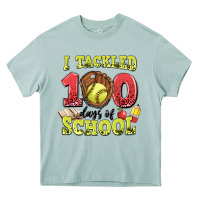 Arona i tackled days of school softball Heavy Core Tee - LillyAllenDesigns