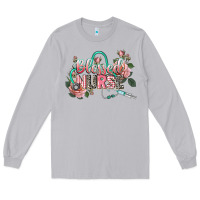 Moon Dust blessed nurse Long Sleeve Tee - CowGirlArtShop