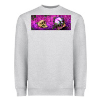 Heather Grey witch hand 11 oz mug Heavyweight Sweatshirt - BundleAndBundleShop