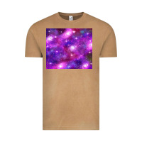 Vintage Camel colorful abstract galaxy black and purple Vintage Tee - TumblerDesignByShophia
