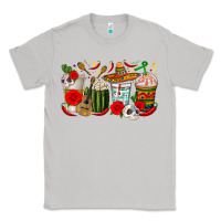 Moon Dust Hispanic Heritage Month Coffee Cups Classic Tee - texasbilliewilder