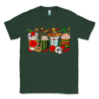 Sports Green Hispanic Heritage Month Coffee Cups Classic Tee - texasbilliewilder