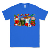 True Royal Hispanic Heritage Month Coffee Cups Classic Tee - texasbilliewilder