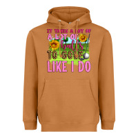 Meerkat it takes a lot of a lot of balls to golf like i do Heavyweight Hoodie - Artiststas