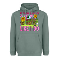 Sage it takes a lot of a lot of balls to golf like i do Heavyweight Hoodie - Artiststas