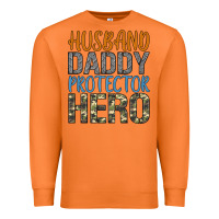 Carrot husband daddy protector hero Premium Sweatshirt - Artiststas