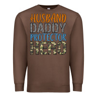 Chestnut husband daddy protector hero Premium Sweatshirt - Artiststas