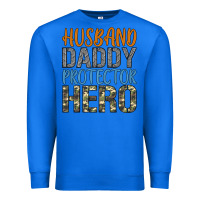 True Royal husband daddy protector hero Premium Sweatshirt - Artiststas