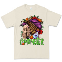 Bone momster halloween momlife Premium Tee - Jasminsmagicworld