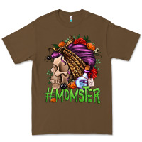 Cacao momster halloween momlife Premium Tee - Jasminsmagicworld
