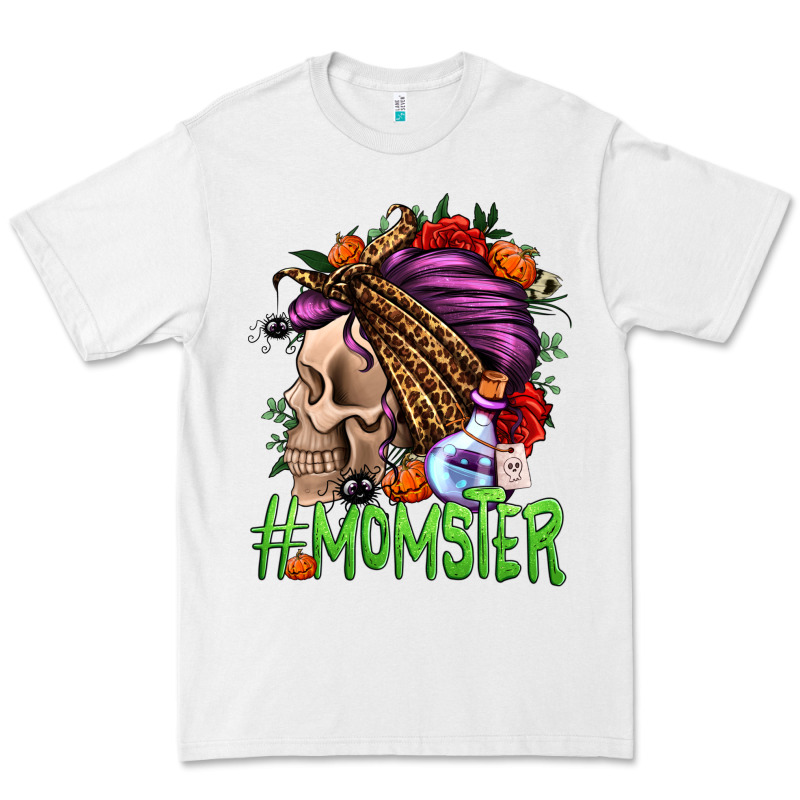 Momster Halloween Momlife Premium Tee by Jasminsmagicworld | Teevron