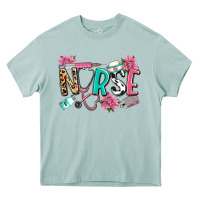 Arona nurse Heavy Core Tee - LillyAllenDesigns