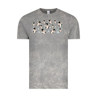 Cloud Rock cute penguin Vintage Tee - TumblerDesignByShophia