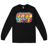 Black Race 2024 Long Sleeve Tee - CowGirlArtShop