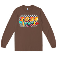 Chestnut Race 2024 Long Sleeve Tee - CowGirlArtShop