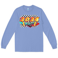 Colony Blue Race 2024 Long Sleeve Tee - CowGirlArtShop