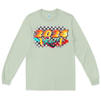 Matcha Race 2024 Long Sleeve Tee - CowGirlArtShop