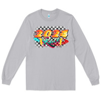 Moon Dust Race 2024 Long Sleeve Tee - CowGirlArtShop
