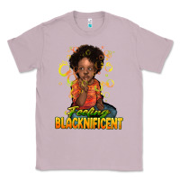 Lilac feeling blacknificent Classic Tee - NancyCooperArtShop