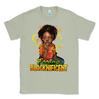 Matcha feeling blacknificent Classic Tee - NancyCooperArtShop