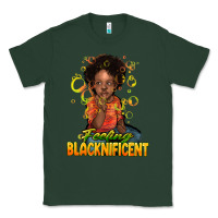 Sports Green feeling blacknificent Classic Tee - NancyCooperArtShop
