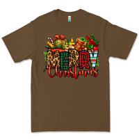 Cacao merry Christmas Premium Tee - Jasminsmagicworld