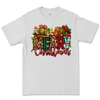 Dove Grey merry Christmas Premium Tee - Jasminsmagicworld
