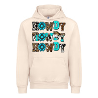 Sandshell howdy howdy howdy Urban Hoodie - AdoDesignShop