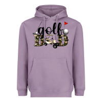 Lavender golf dad Heavyweight Hoodie - Artiststas