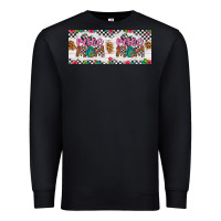 Black race mom 15 oz mug Premium Sweatshirt - Artiststas