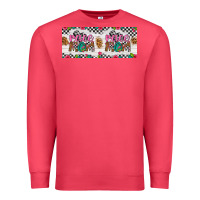 Cardinal race mom 15 oz mug Premium Sweatshirt - Artiststas