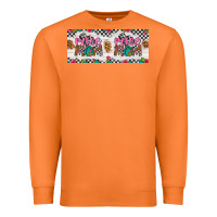 Carrot race mom 15 oz mug Premium Sweatshirt - Artiststas