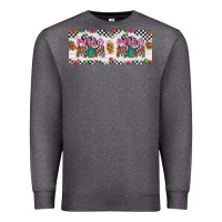 Charcoal Heather race mom 15 oz mug Premium Sweatshirt - Artiststas