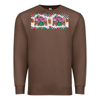 Chestnut race mom 15 oz mug Premium Sweatshirt - Artiststas